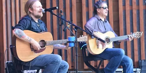 LIVE MUSIC - Drew & Anton