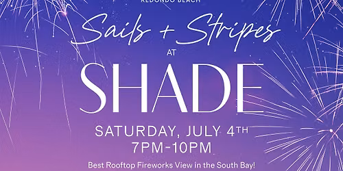 4th of July Rooftop Lounge
