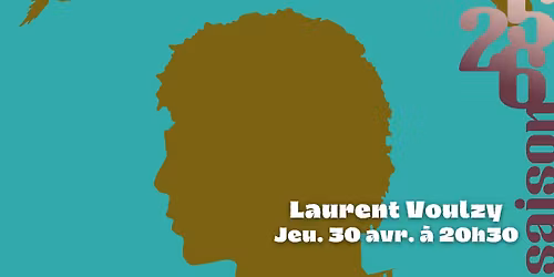 Laurent Voulzy - Grand Angle, Voiron