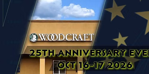 Woodcraft of Tulsa 25th Anniversary