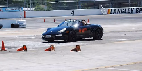 ODR-SCCA 2026 Autocross #3: Langley