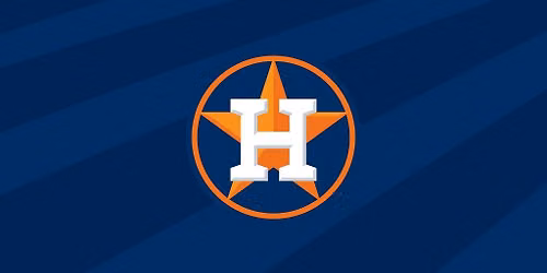 Houston Astros vs. Boston Red Sox