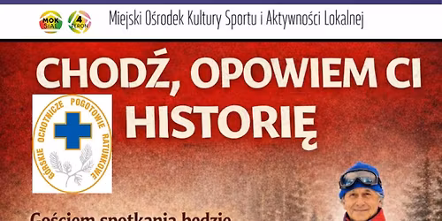 Chod\u017a opowiem Ci histori\u0119.Zbigniew Bogaczyk 