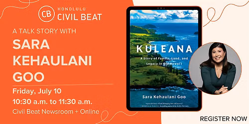 A Talk Story with Sara Kehaulani Goo