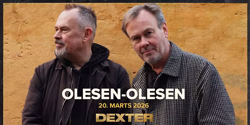 F\u00e5 Billetter! - Olesen-Olesen - Dexter, Odense