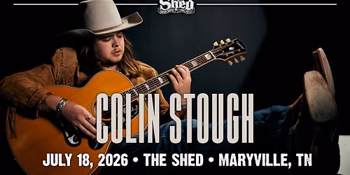 Colin Stough