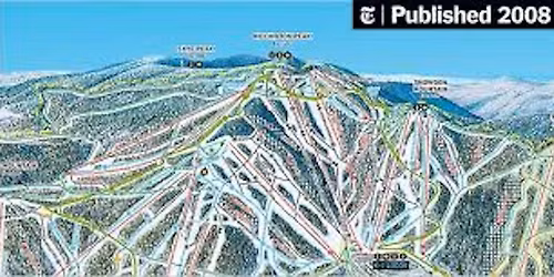 GE Ski Club Killington Ski Trip