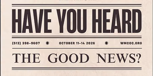 Fall Gospel Meeting