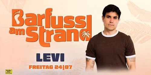 Barfuss am Strand | LEVI