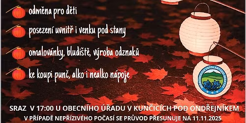 Lampionov\u00fd pr\u016fvod