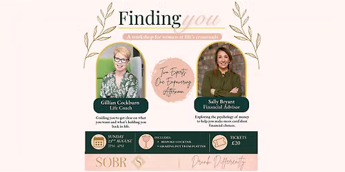 Finding You
