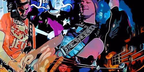 Jetstream 20\/20 live at the Three Tuns - Official Album Launch