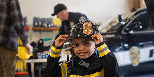 Halloween Touch-A-Truck
