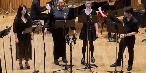Chetham's Composers Concert