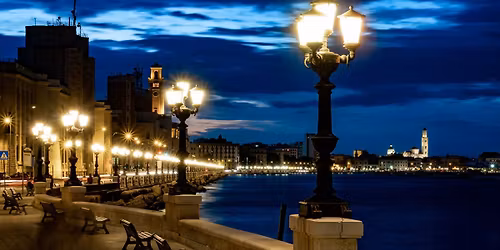 Ghost Tour di Bari: racconti misteriosi, delitti e paura!