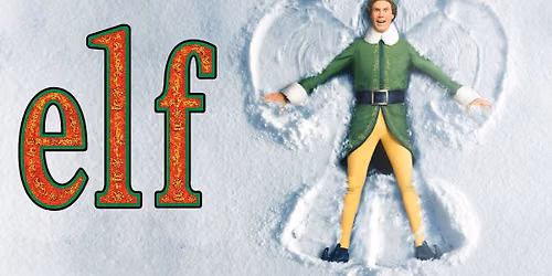 Holiday Movie: Elf