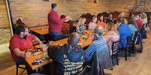 IBN Biz Lunch - Greeneville TN