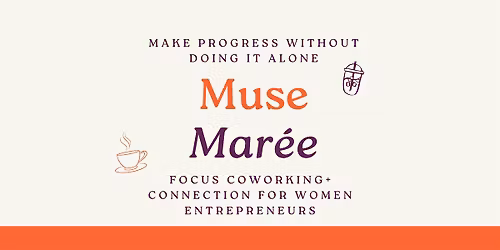 Muse Mar\u00e9e, coworking | April 22nd