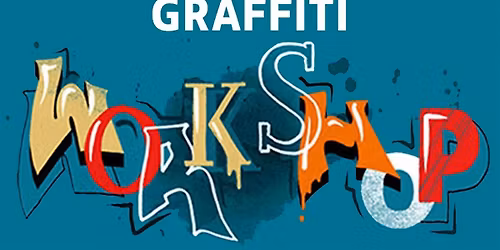 Graffiti Workshop Winterferien