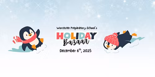 Worcester Prep Annual Holiday Bazaar