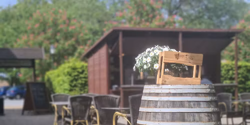 \ud83c\udf38\ud83c\udf7a Biergartener\u00f6ffnung im Klosterkrug W\u00f6ltingerode \ud83c\udf7a\ud83c\udf38