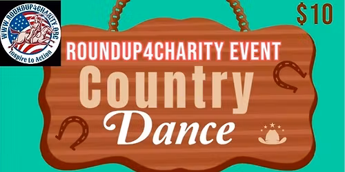 RoundUp4Charity Event - Dave Jorgenson Band