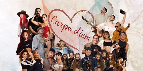 Carpe Diem Bachata & Salsa Festival | Sofia, Bulgaria | 26-28 March 2027