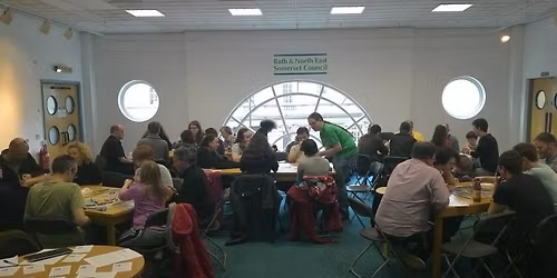 Tuesday night gaming