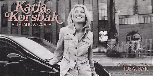 Karla Korsbak - VEGA