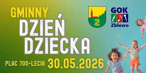 Gminny Dzie\u0144 Dziecka