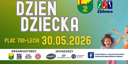 Gminny Dzie\u0144 Dziecka