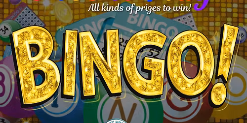 BINGO @ Peake Tavern in Chesapeake!!