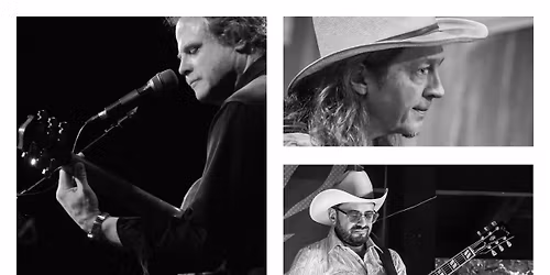 April 14th - The Dan's (Newton, Lowinger) at the White Squirrel  w\/Pat Donohue & Erik Lillestol