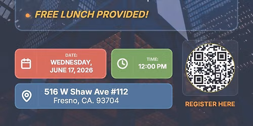 Lunch & Learn: Solutions For The Self Employed