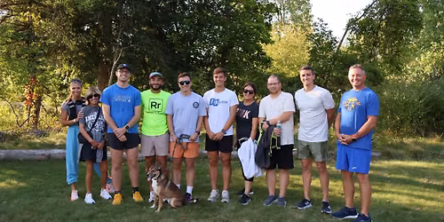 Monday Run Group with The Rock Kitchen and Bar