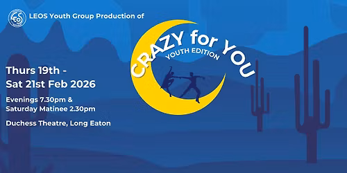 Crazy for You Youth Edition