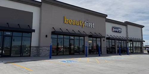 BeautyFirst Grand Island Ribbon Cutting + Gold Card Tuesday Celebration \u2728