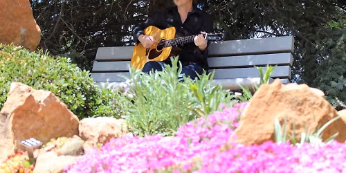 MUSIC ON THE GREEN: JAY ROEMER