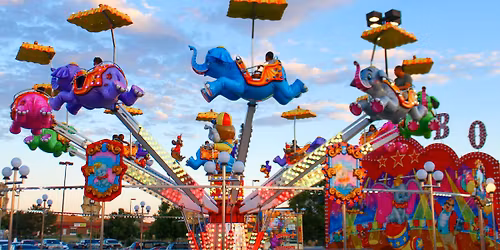 Wright's Spring Carnival