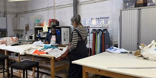 Clothes Making & Fashion (Intermediate) 7 September - 12 October 2026