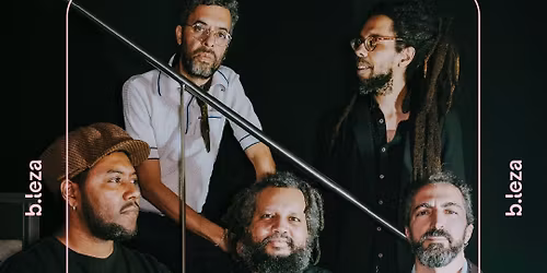 BANDA B.LEZA CONVIDA DAVID PESSOA \u26ab09\/05 \u26ab B.LEZA