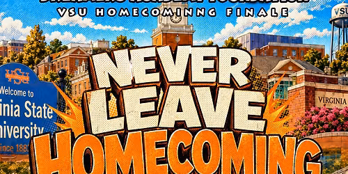 VSU HOMECOMING FINALE  AT THE LOT