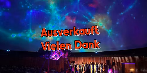 Gospelkonzert unterm Sternenhimmel