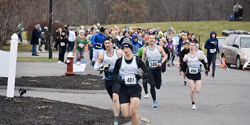 2025 South Hadley Food Pantry Holiday Fun Run