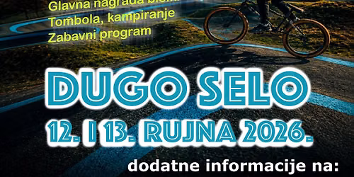 Village Bike Fest XCC Dr\u017eavno i Pump Village Utrka