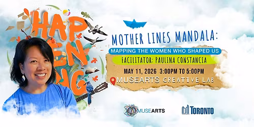 Mother Lines Mandala: Mapping the Women Who Shaped Us