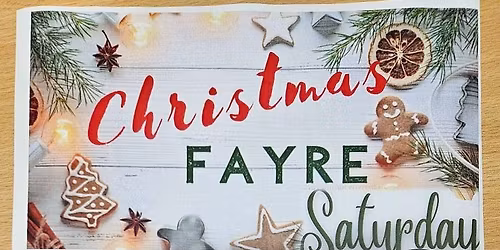 Christmas Fayre