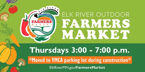 Elk River Outdoor Farmers Market