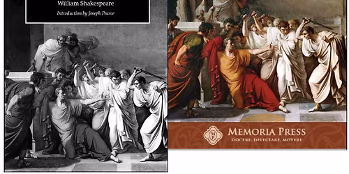 Julius Caesar at Oklahoma Shakespeare