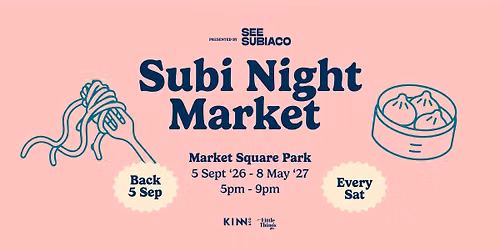 Subi Night Market